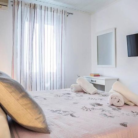 Appartement Thea à Vlachata Extérieur photo