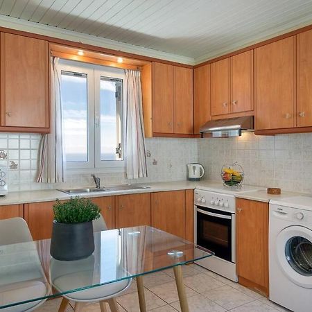 Appartement Thea à Vlachata Extérieur photo